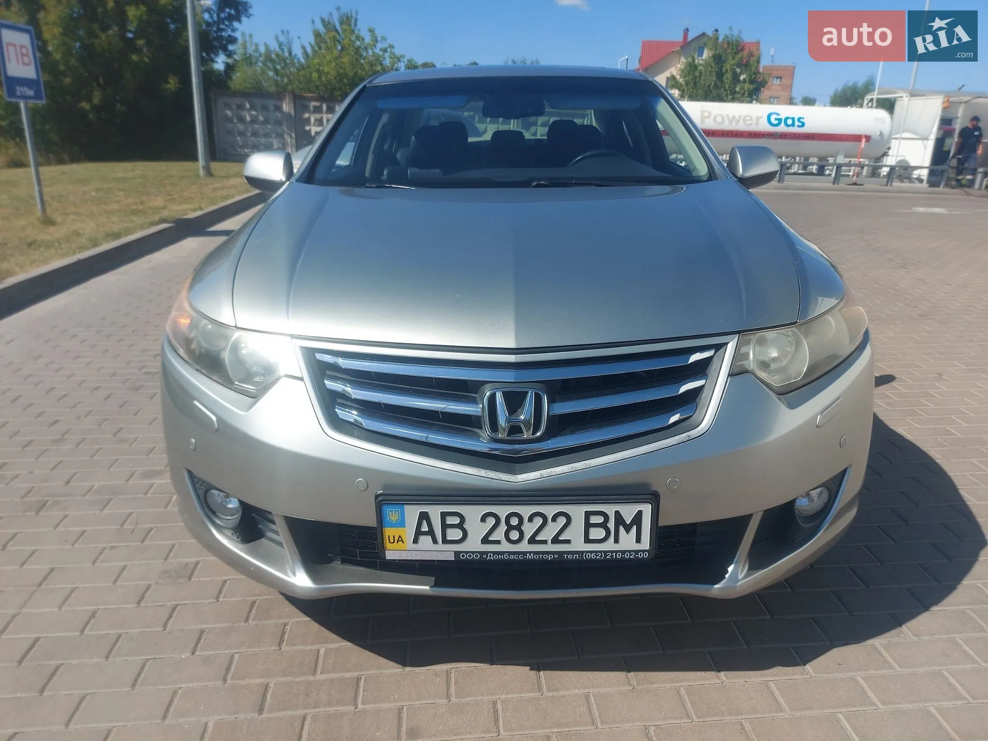 Honda Accord, 2008