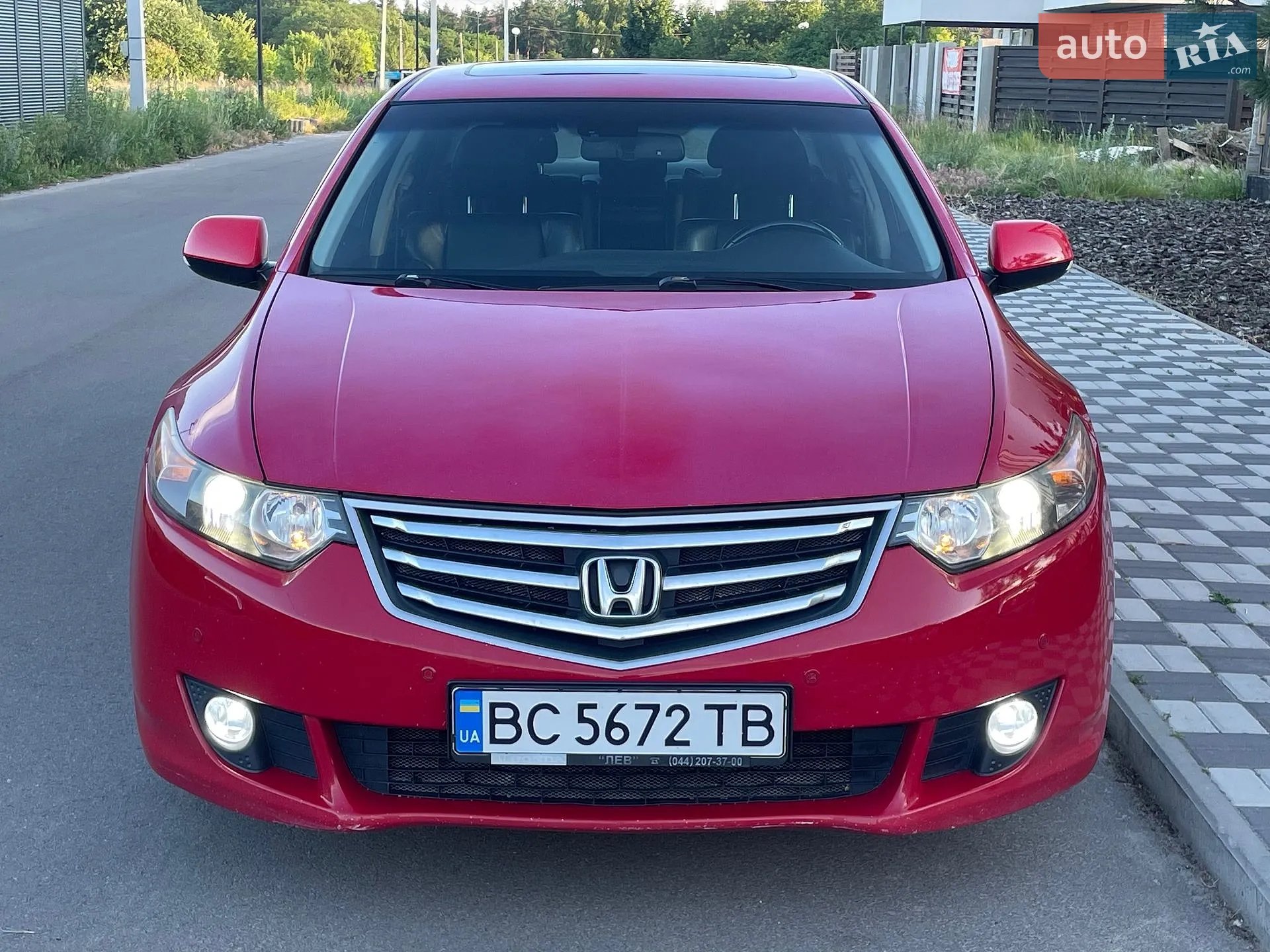 Honda Accord, 2008