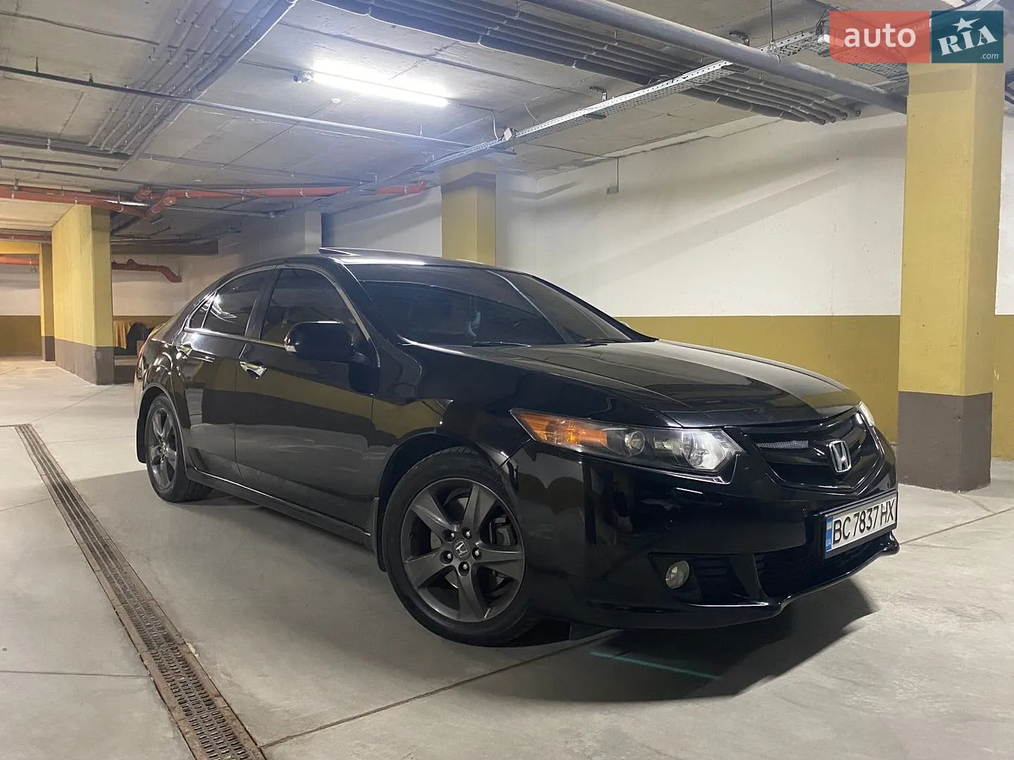 Honda Accord, 2008