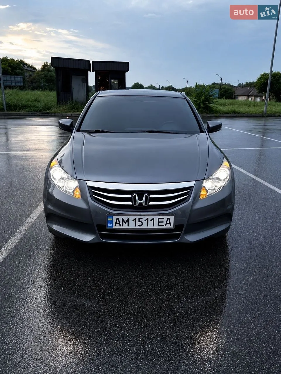 Honda Accord, 2011