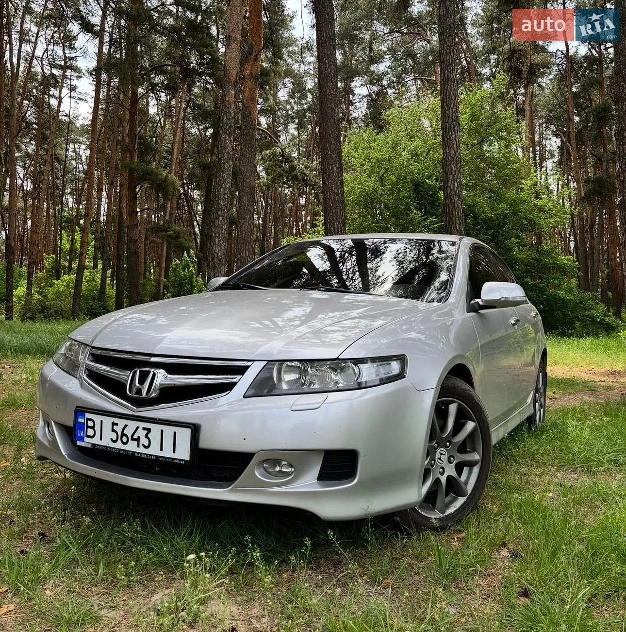 Honda Accord, 2008