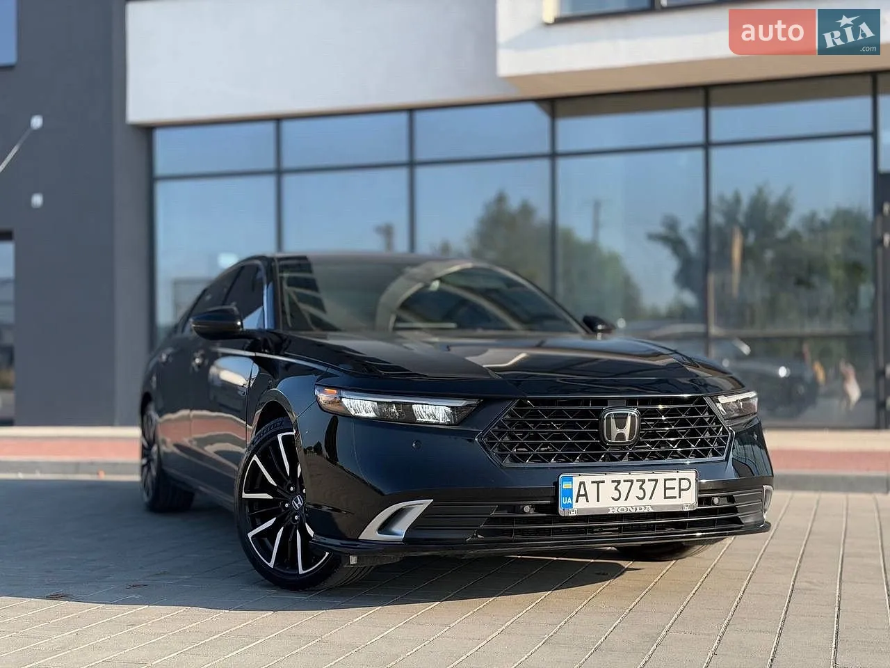 Honda Accord, 2023