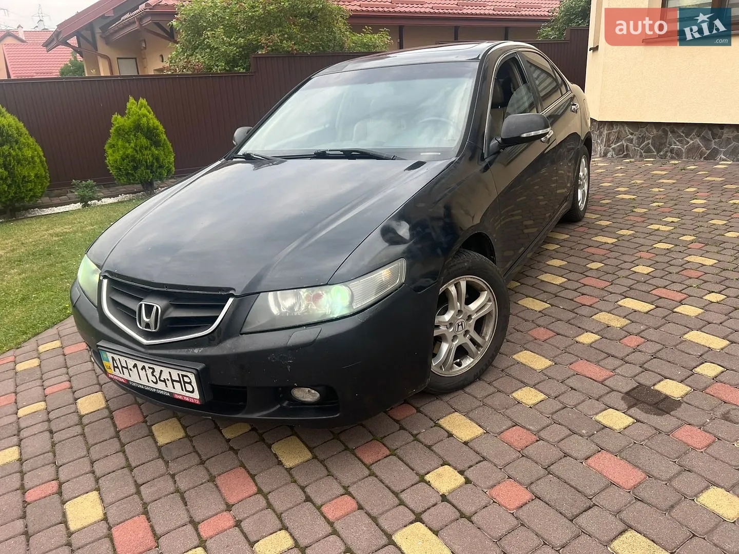 Honda Accord, 2004