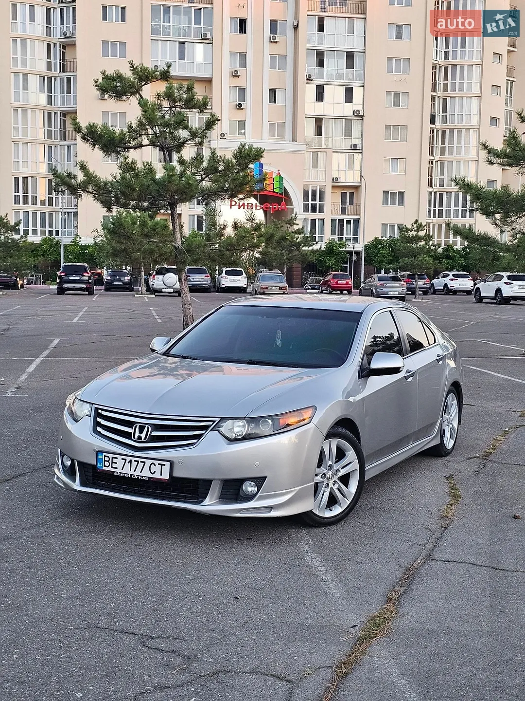 Honda Accord, 2008