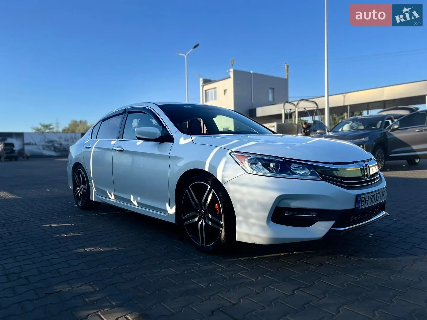 Honda Accord, 2017