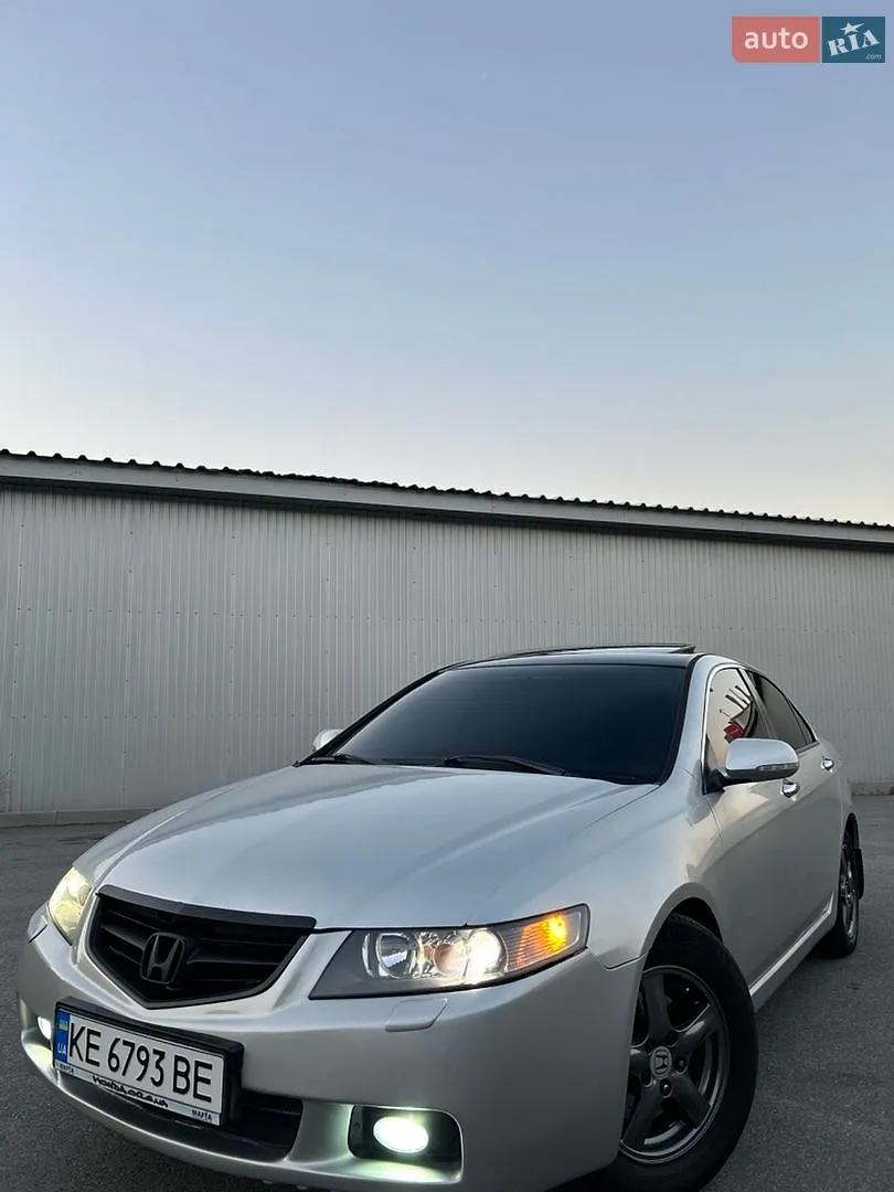 Honda Accord, 2003