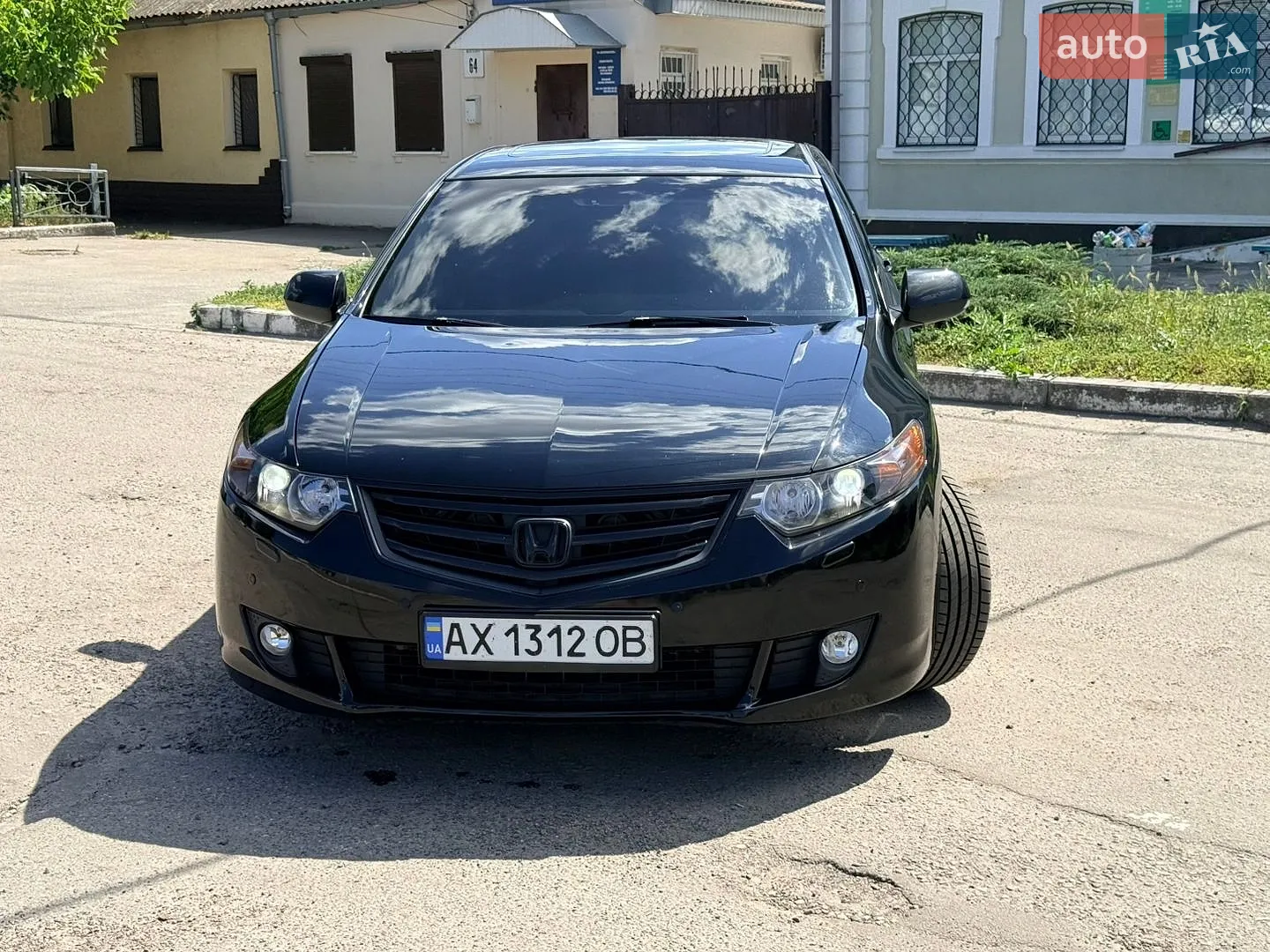 Honda Accord, 2008