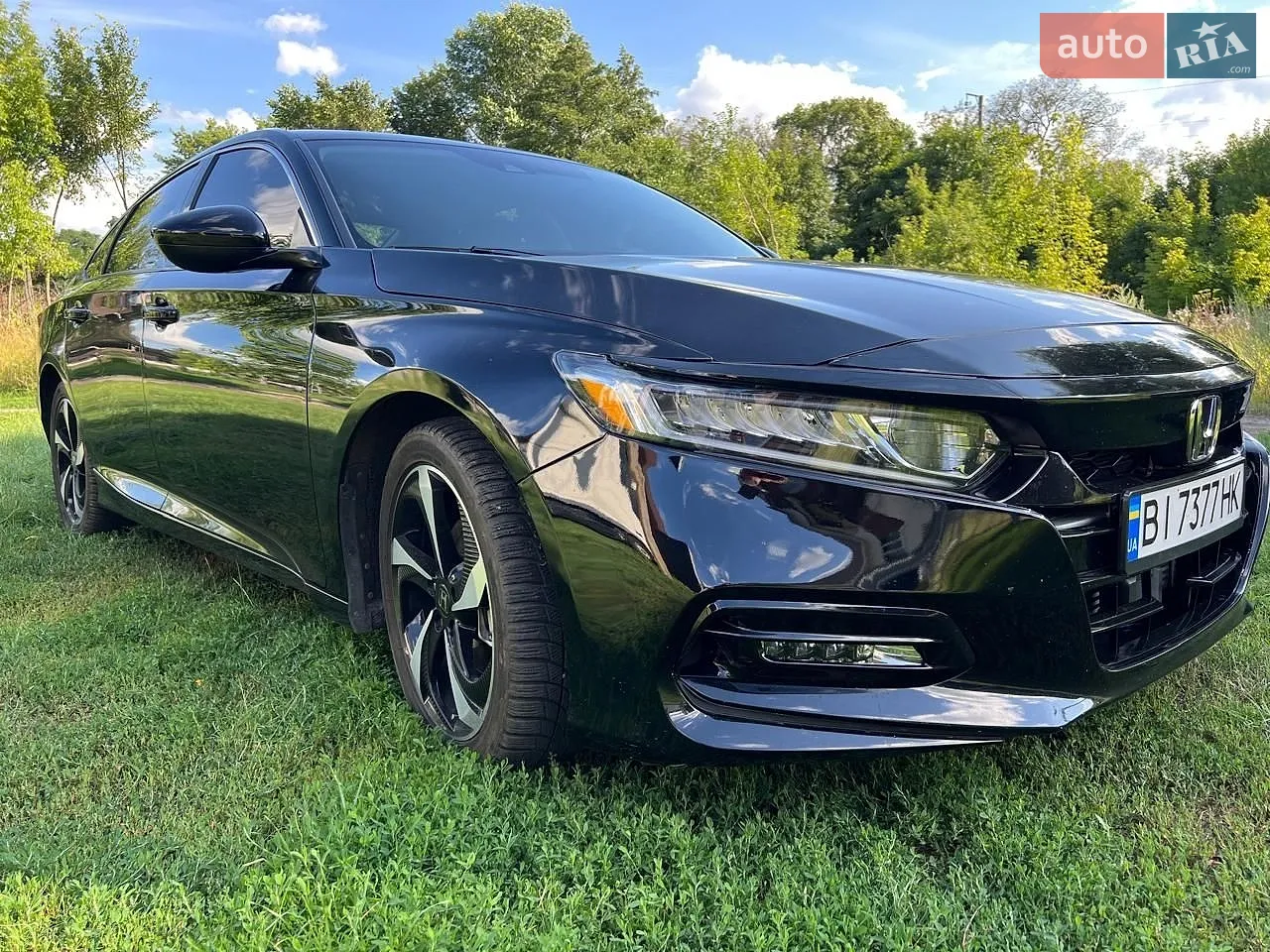 Honda Accord, 2019