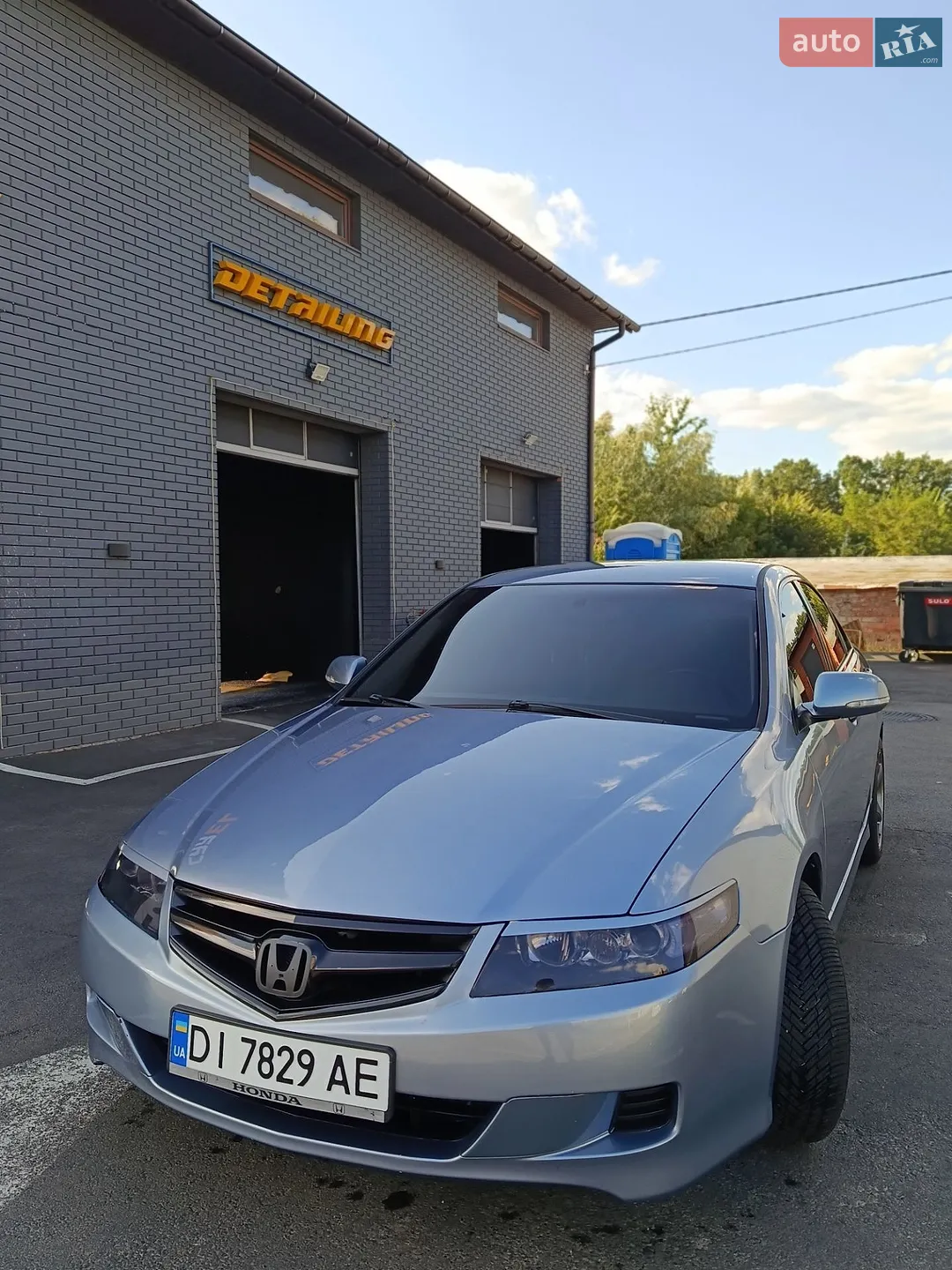 Honda Accord, 2006