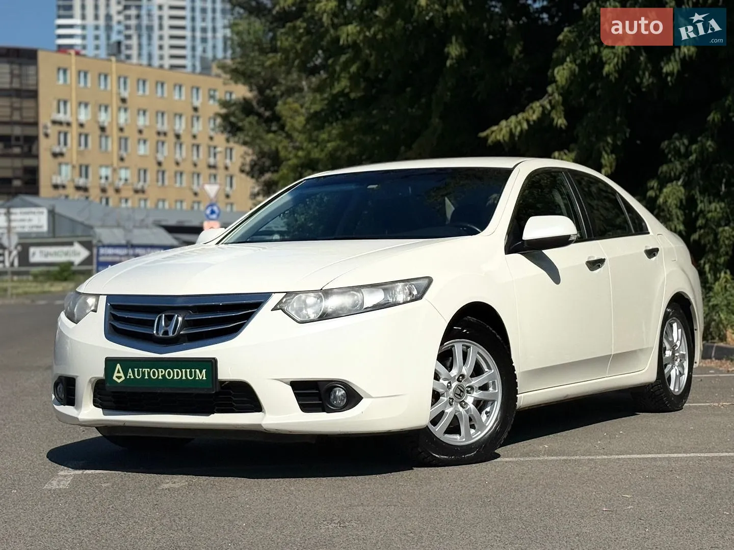 Honda Accord, 2011