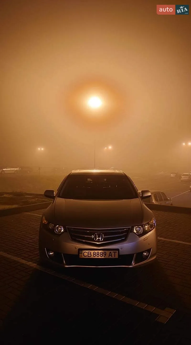 Honda Accord, 2008