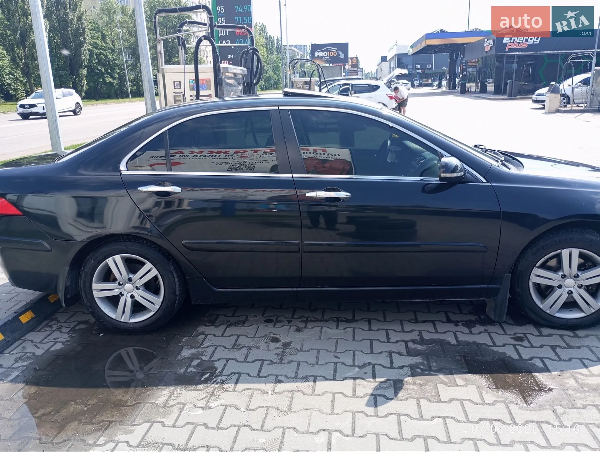 Honda Accord, 2003