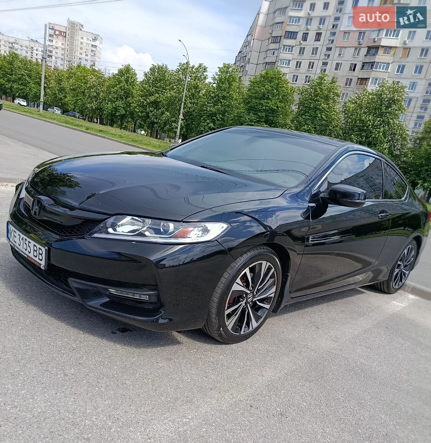Honda Accord, 2016