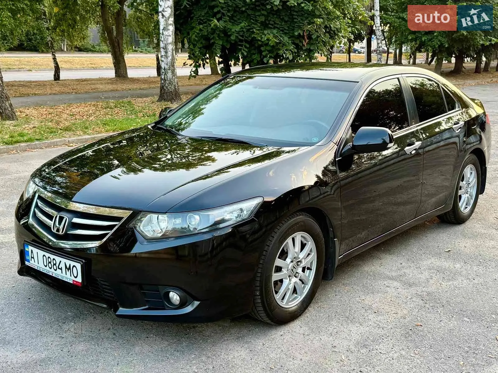 Honda Accord, 2011
