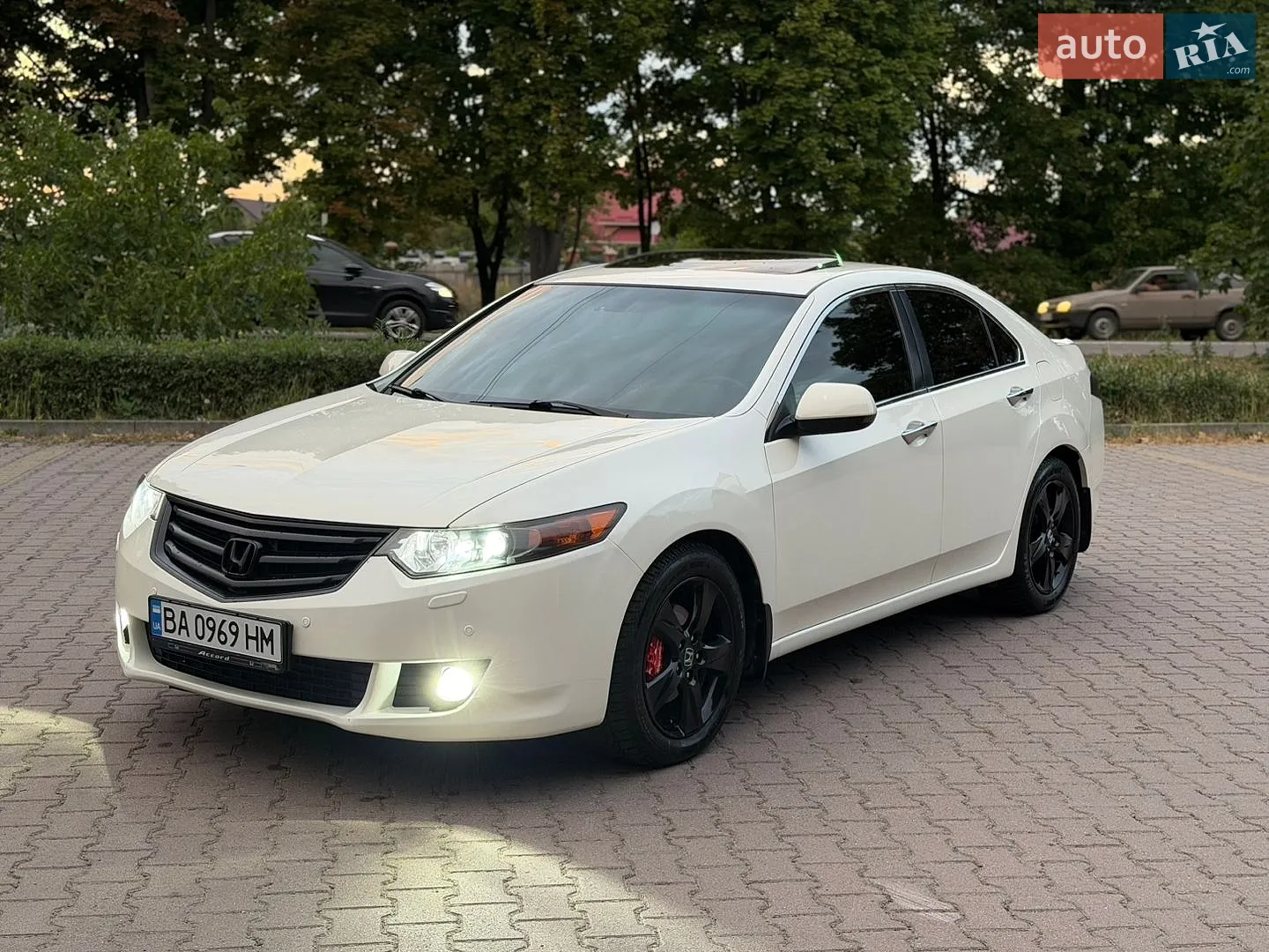 Honda Accord, 2008