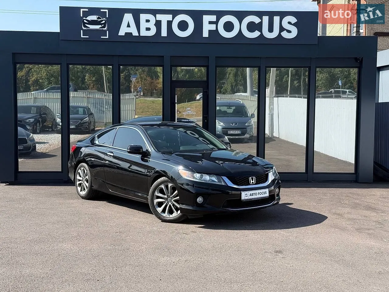 Honda Accord, 2014