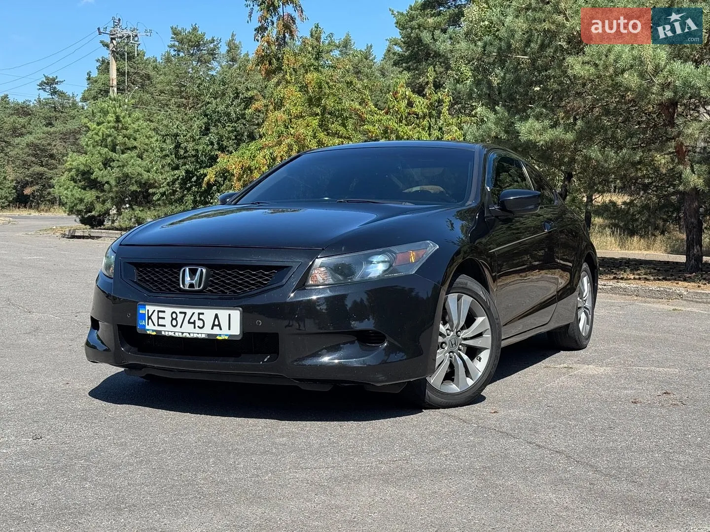 Honda Accord, 2008
