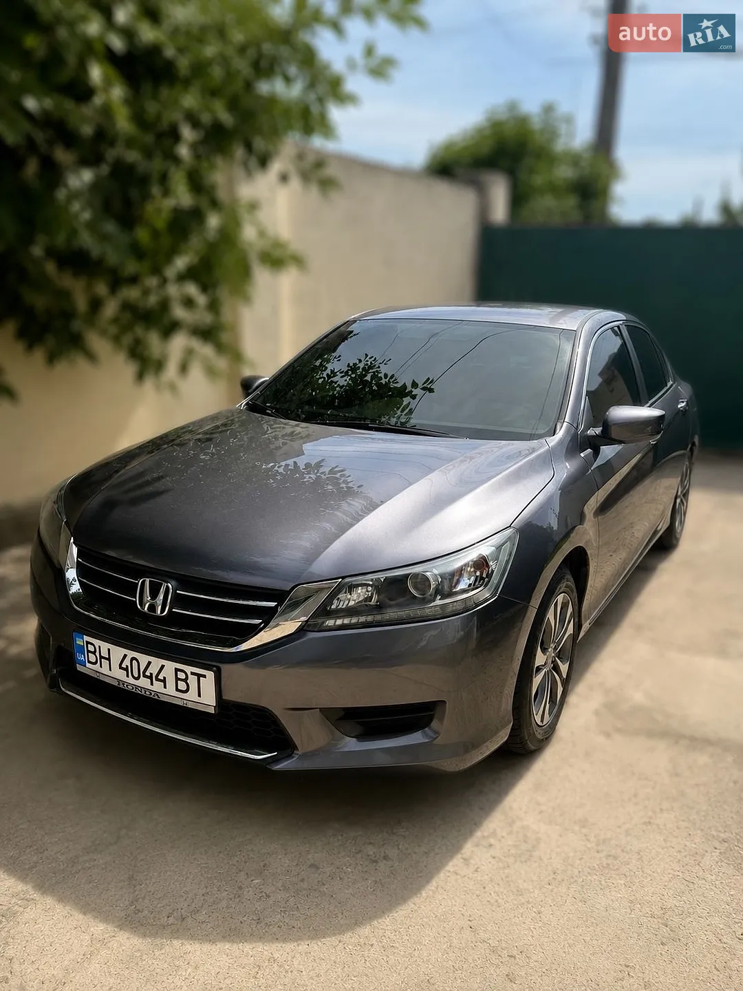 Honda Accord, 2015