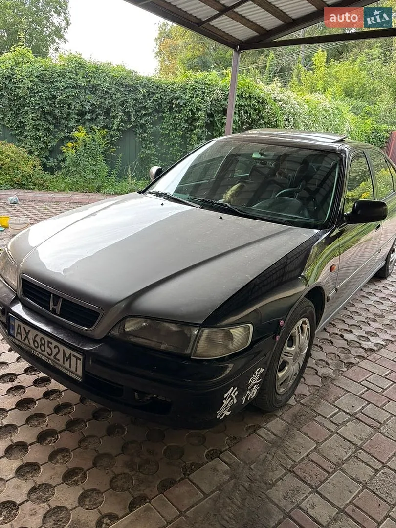 Honda Accord, 1997