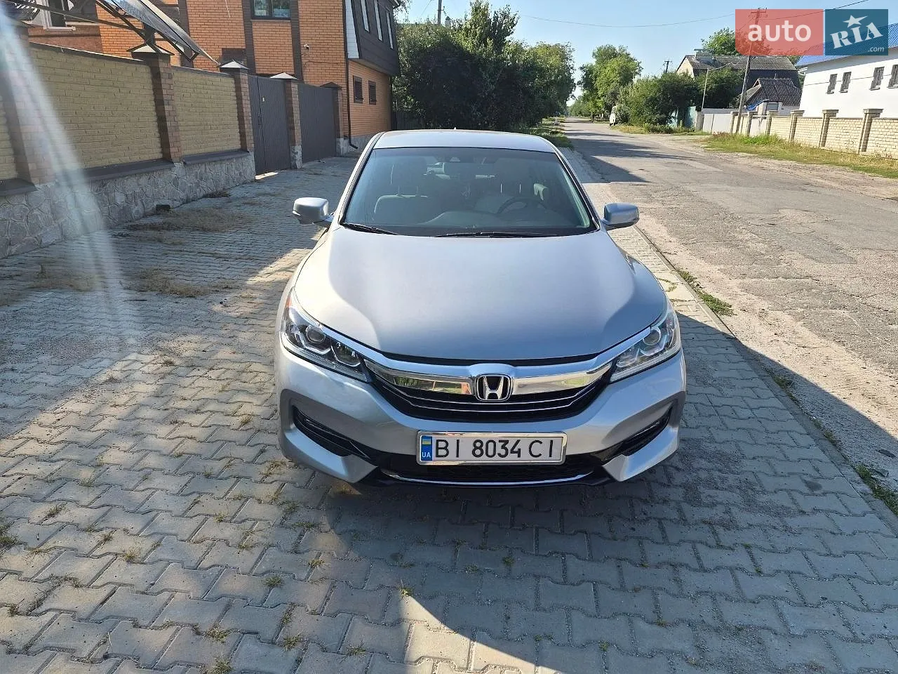 Honda Accord, 2016