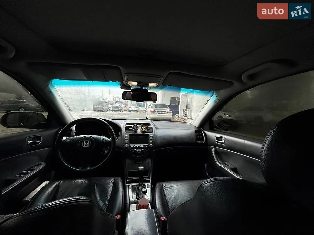 Honda Accord, 2006