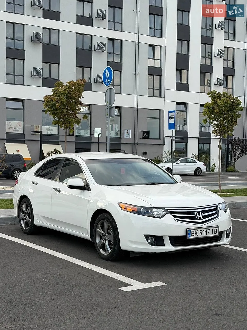 Honda Accord, 2008