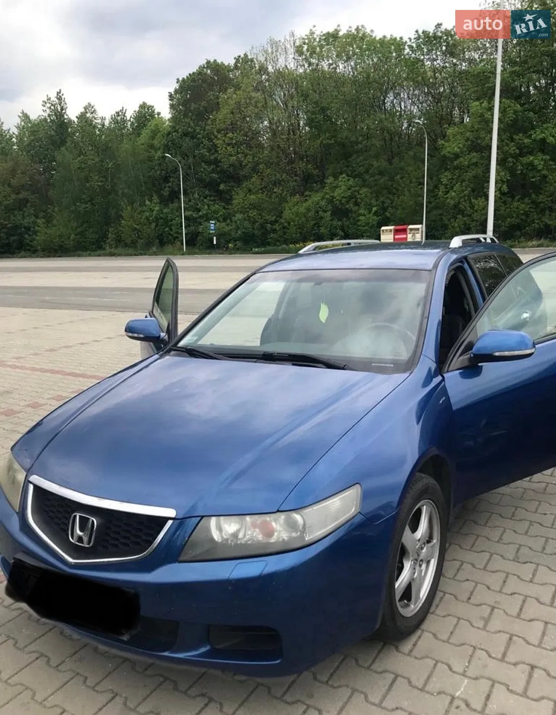 Honda Accord, 2005