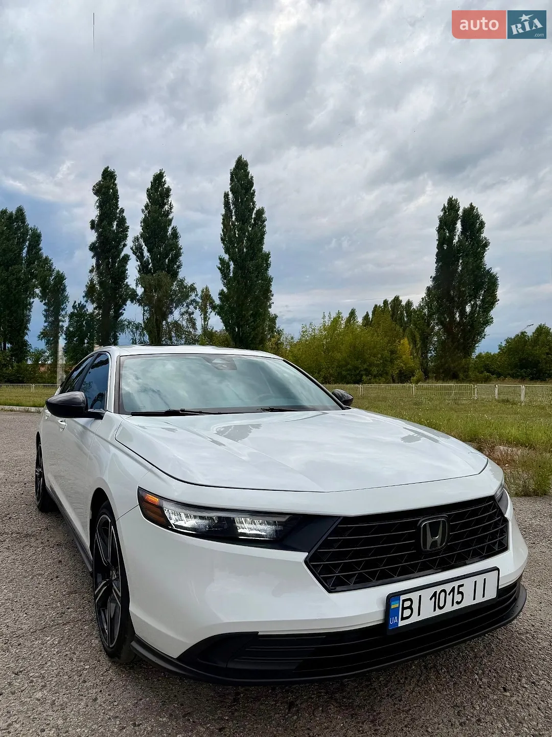 Honda Accord, 2023