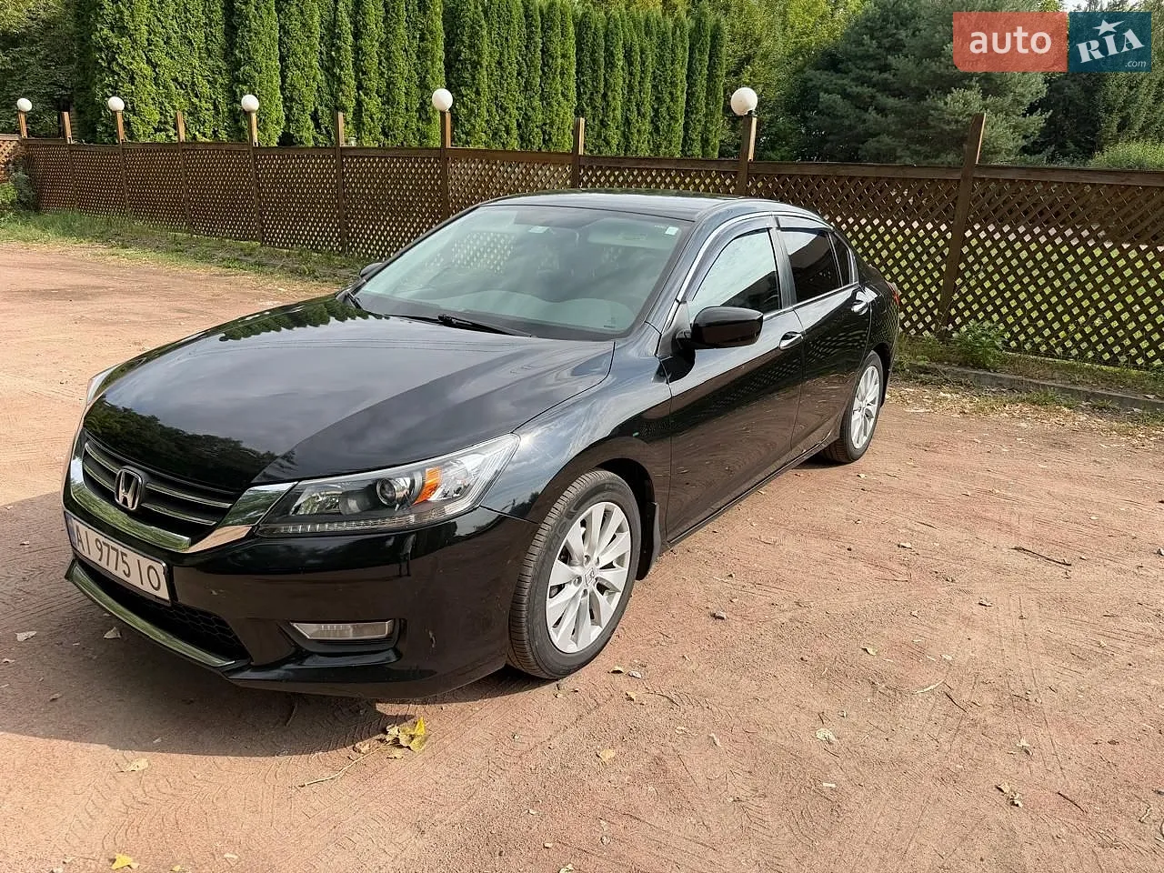 Honda Accord, 2015