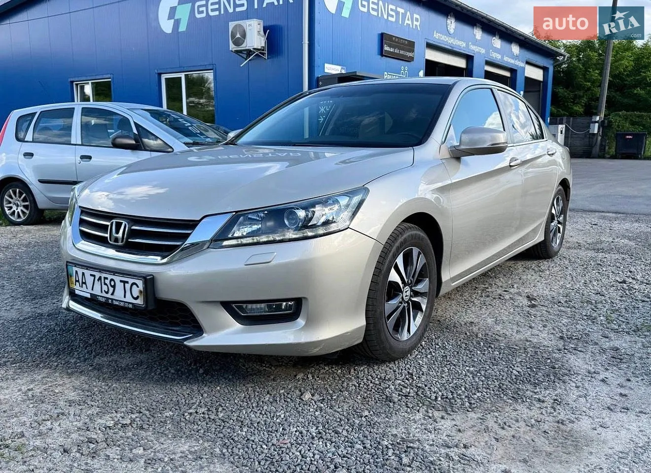 Honda Accord, 2013