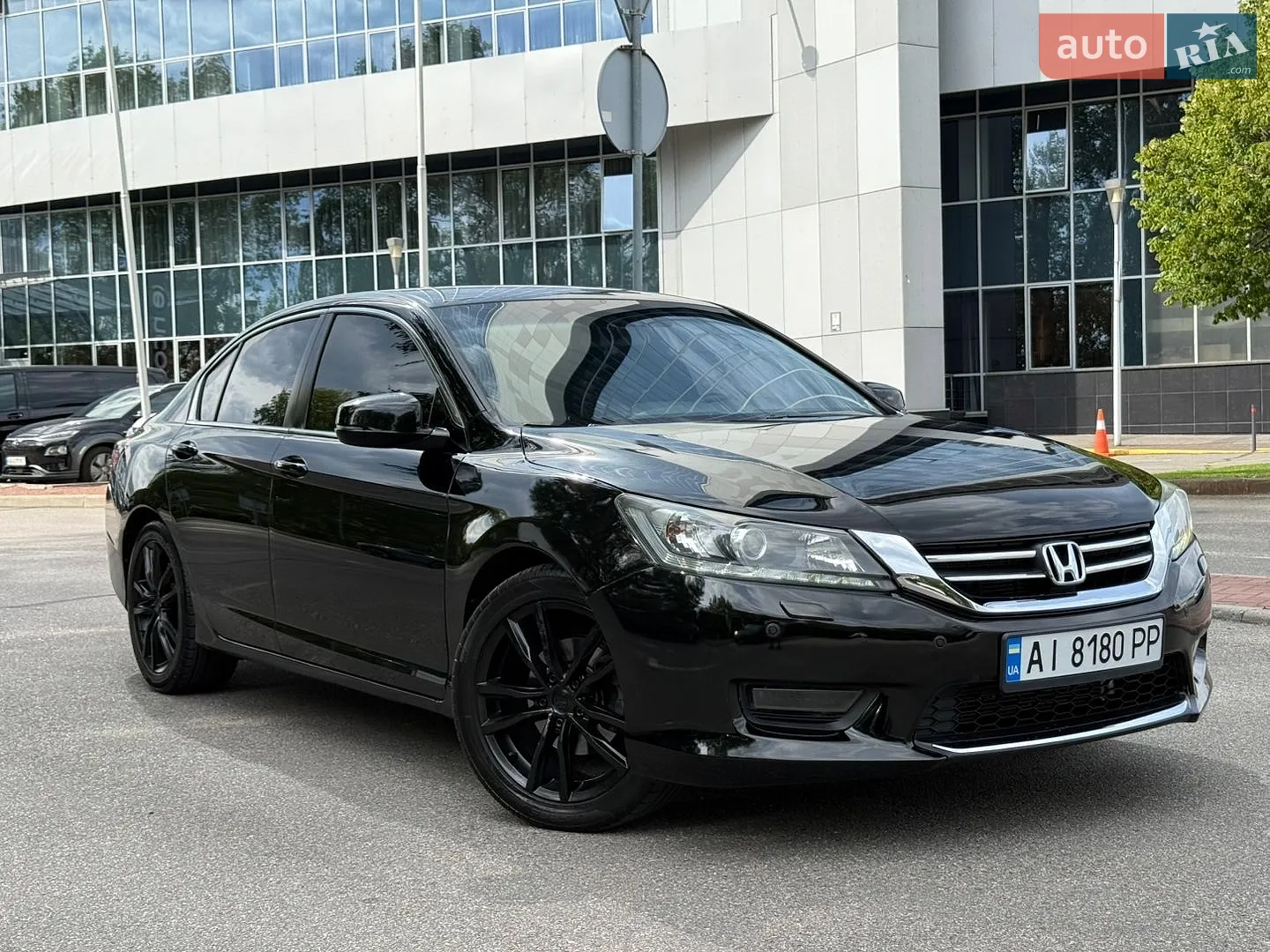 Honda Accord, 2013