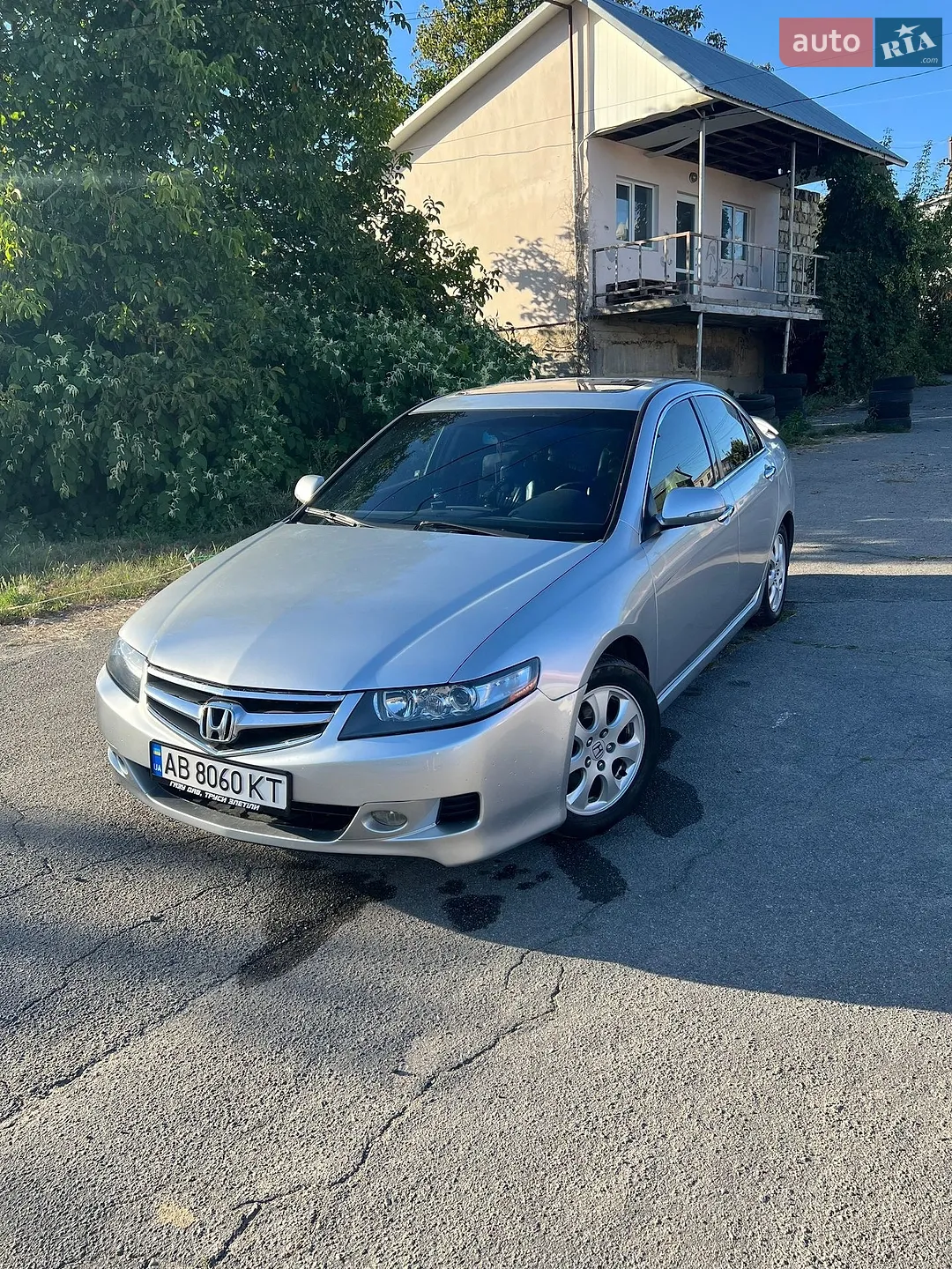 Honda Accord, 2006