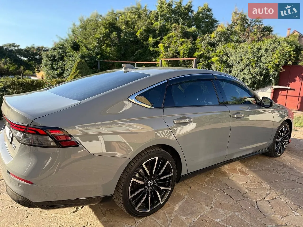 Honda Accord, 2025