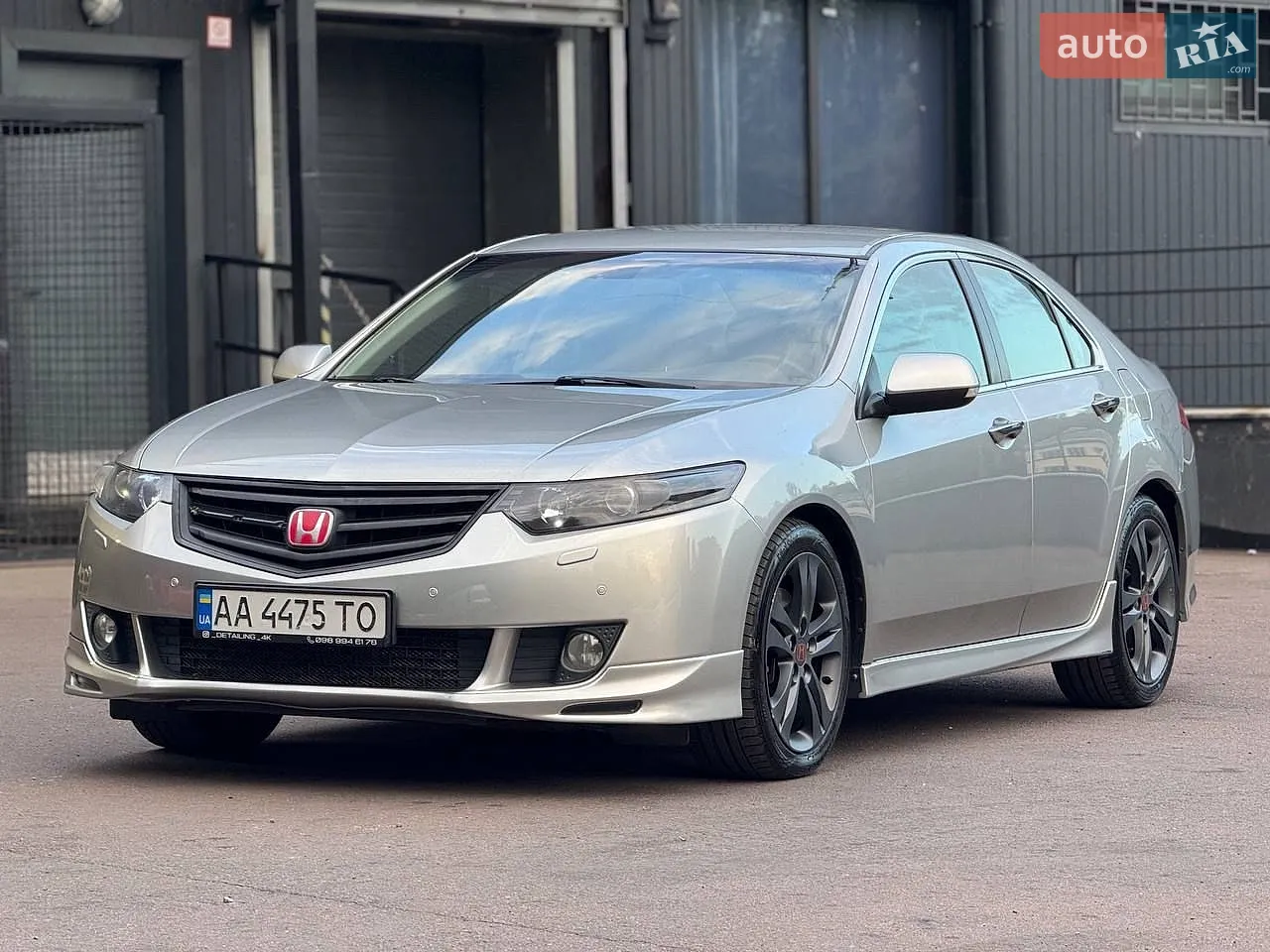 Honda Accord, 2008