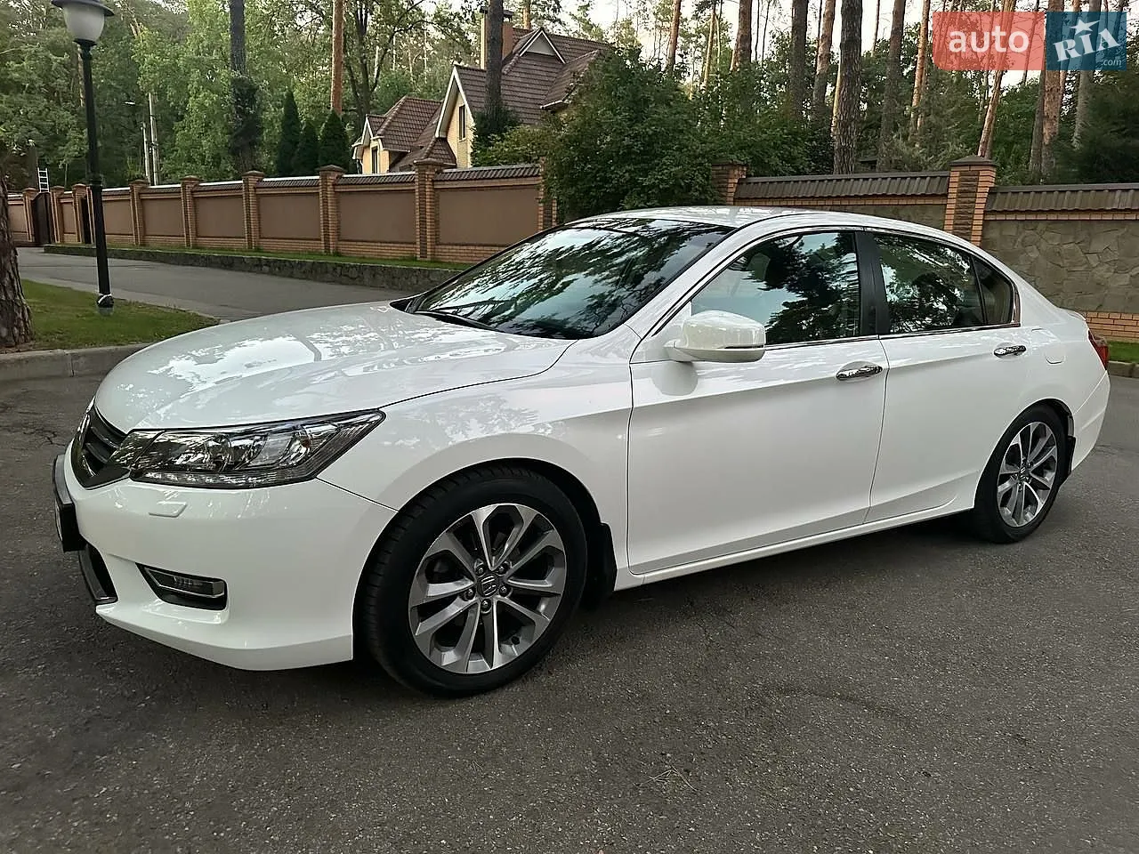 Honda Accord, 2013