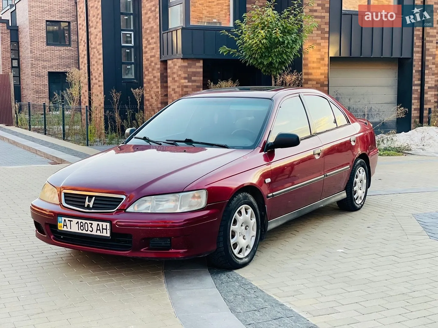 Honda Accord, 1999