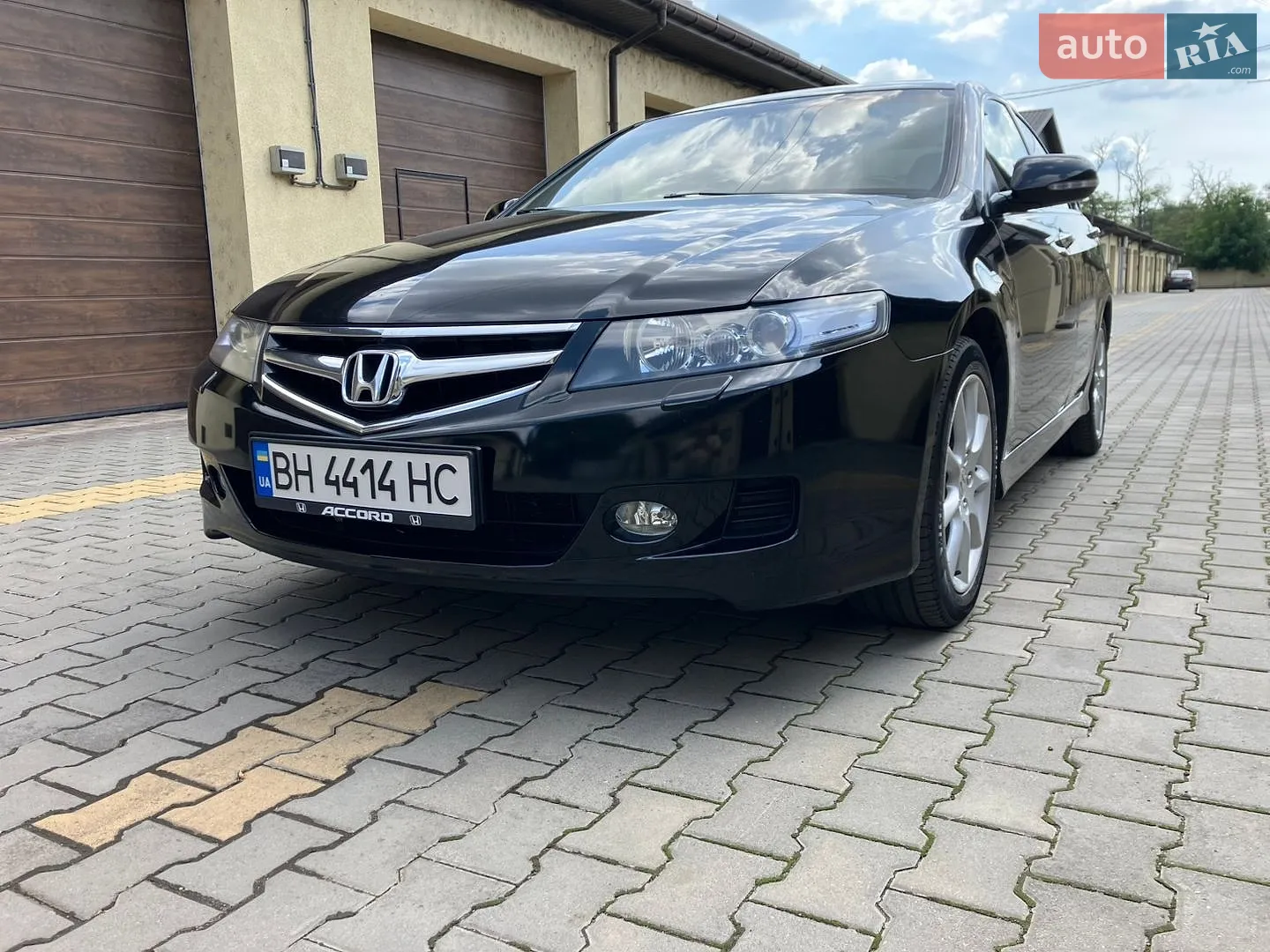 Honda Accord, 2006