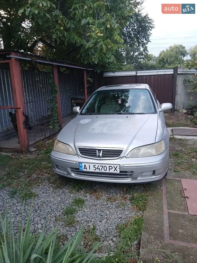 Honda Accord, 2000