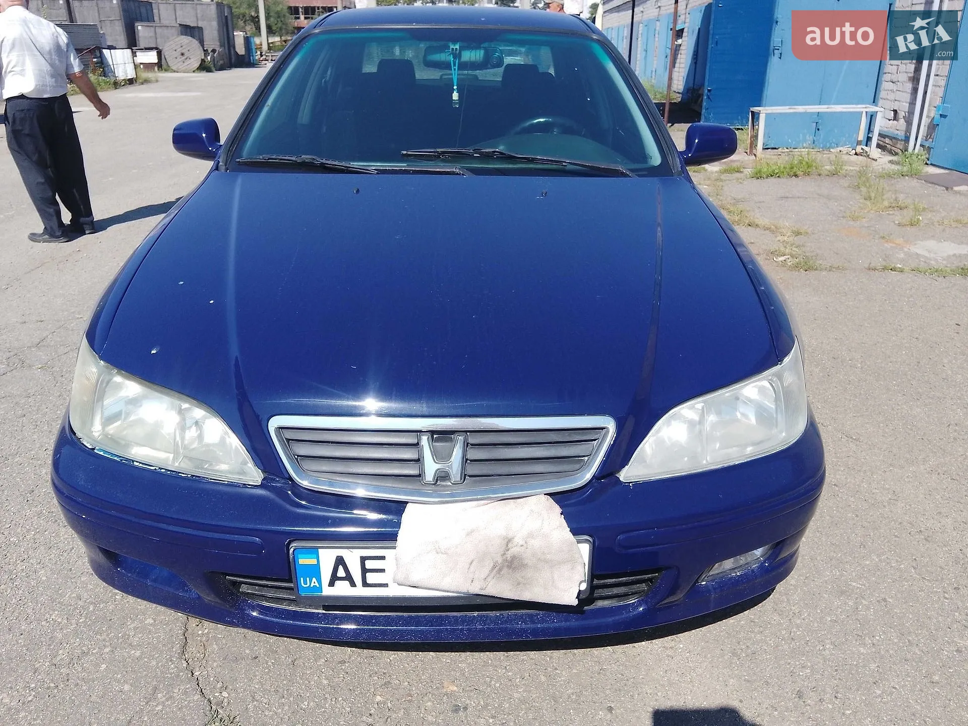 Honda Accord, 2001
