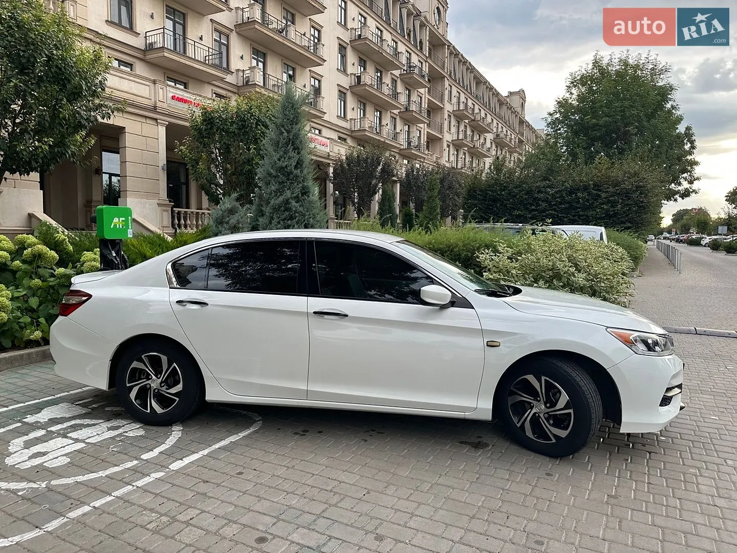 Honda Accord, 2017
