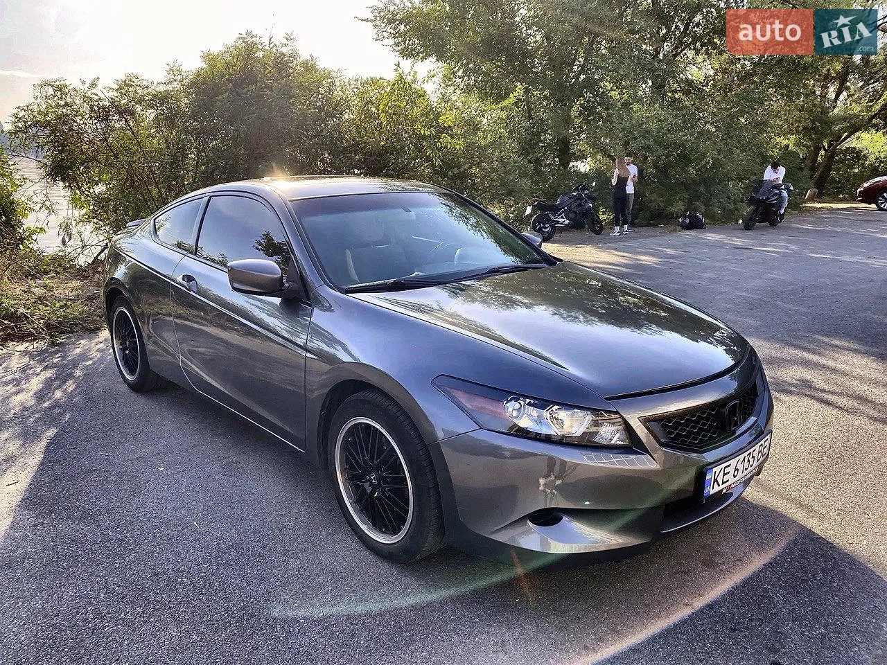 Honda Accord, 2008