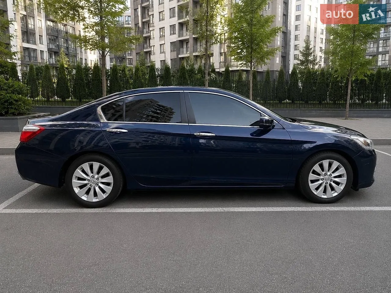Honda Accord, 2015
