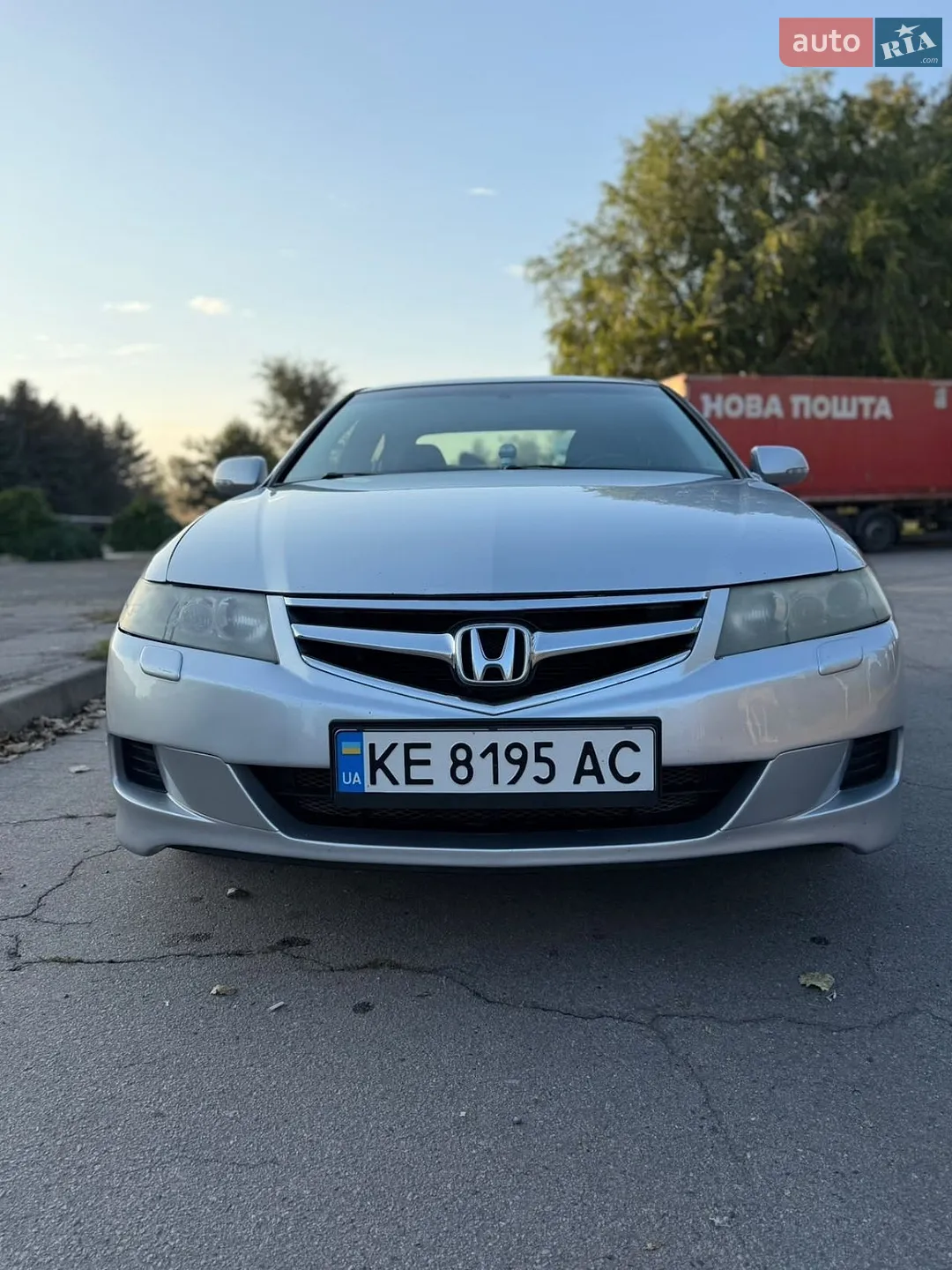 Honda Accord, 2007