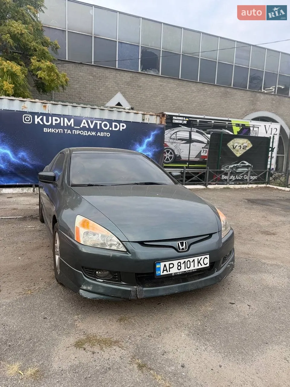 Honda Accord, 2003