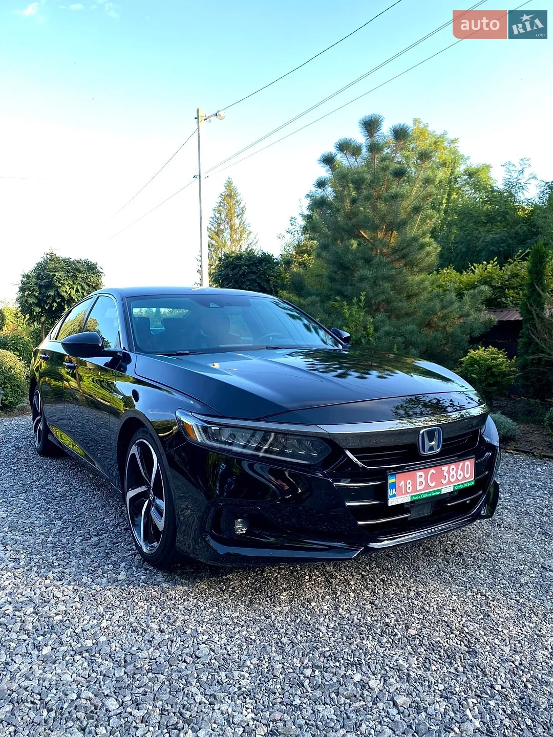 Honda Accord, 2022