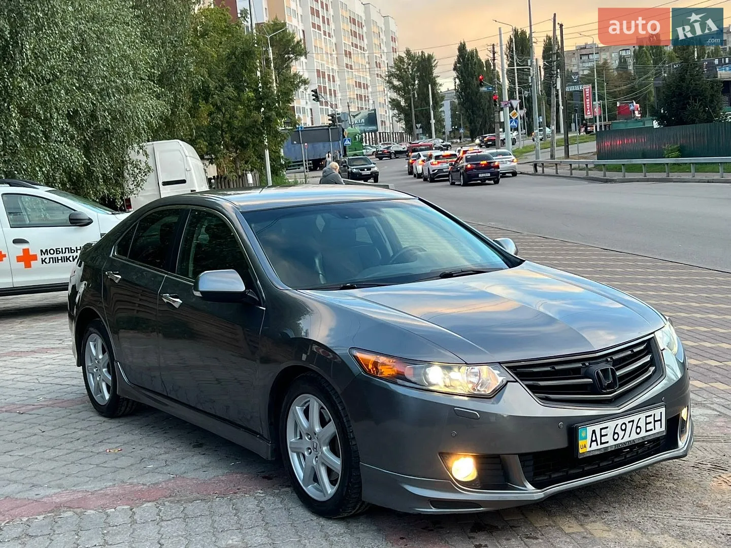Honda Accord, 2008