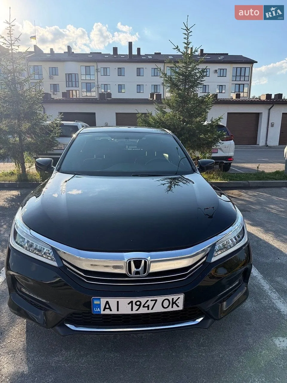 Honda Accord, 2017