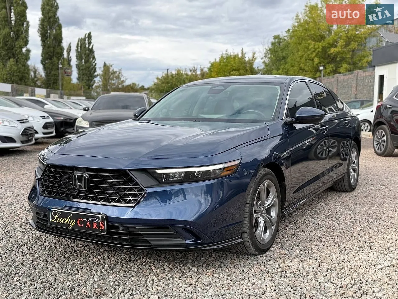 Honda Accord, 2024