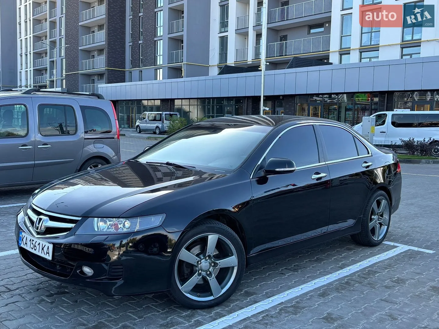 Honda Accord, 2006