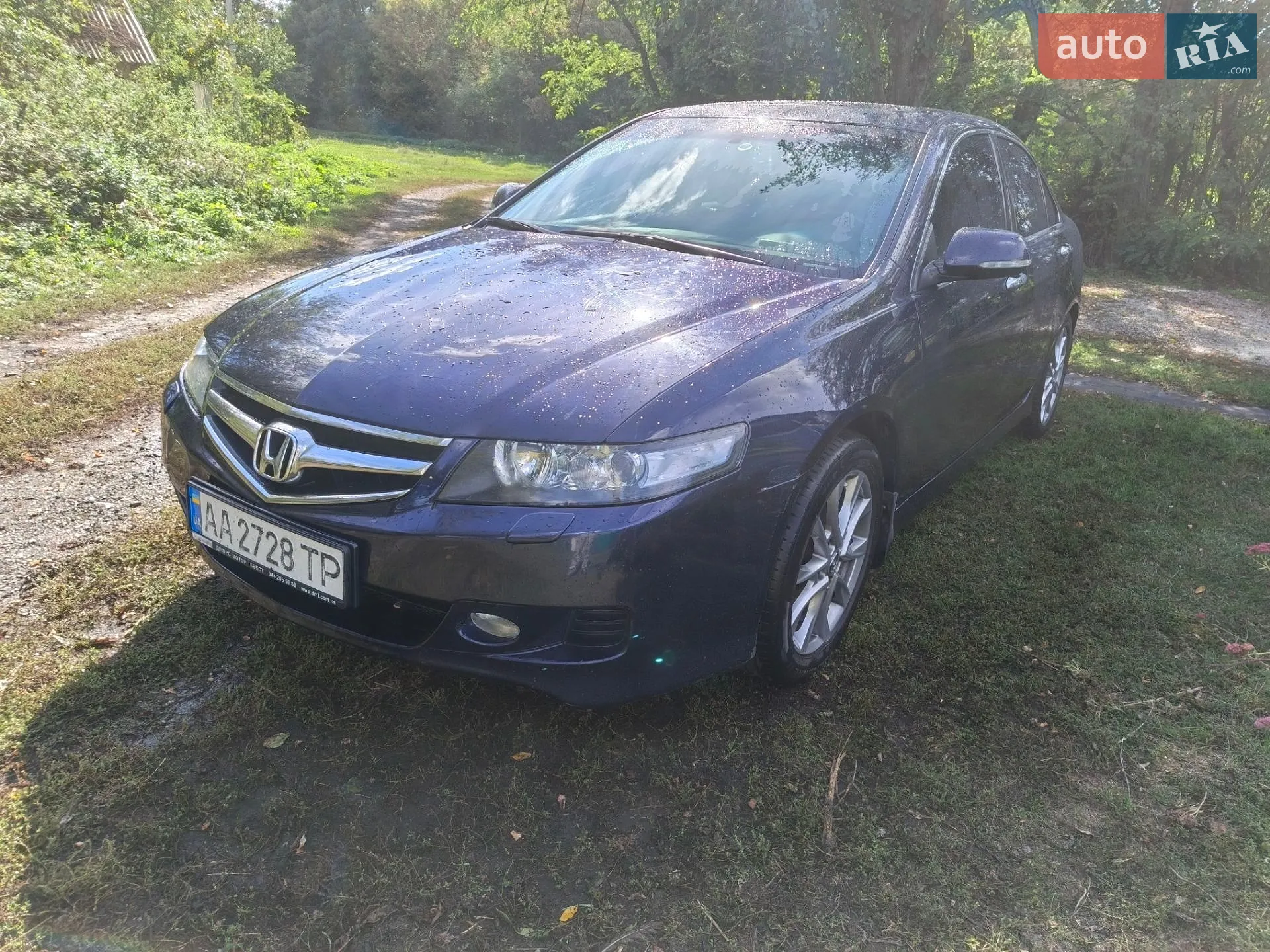 Honda Accord, 2006